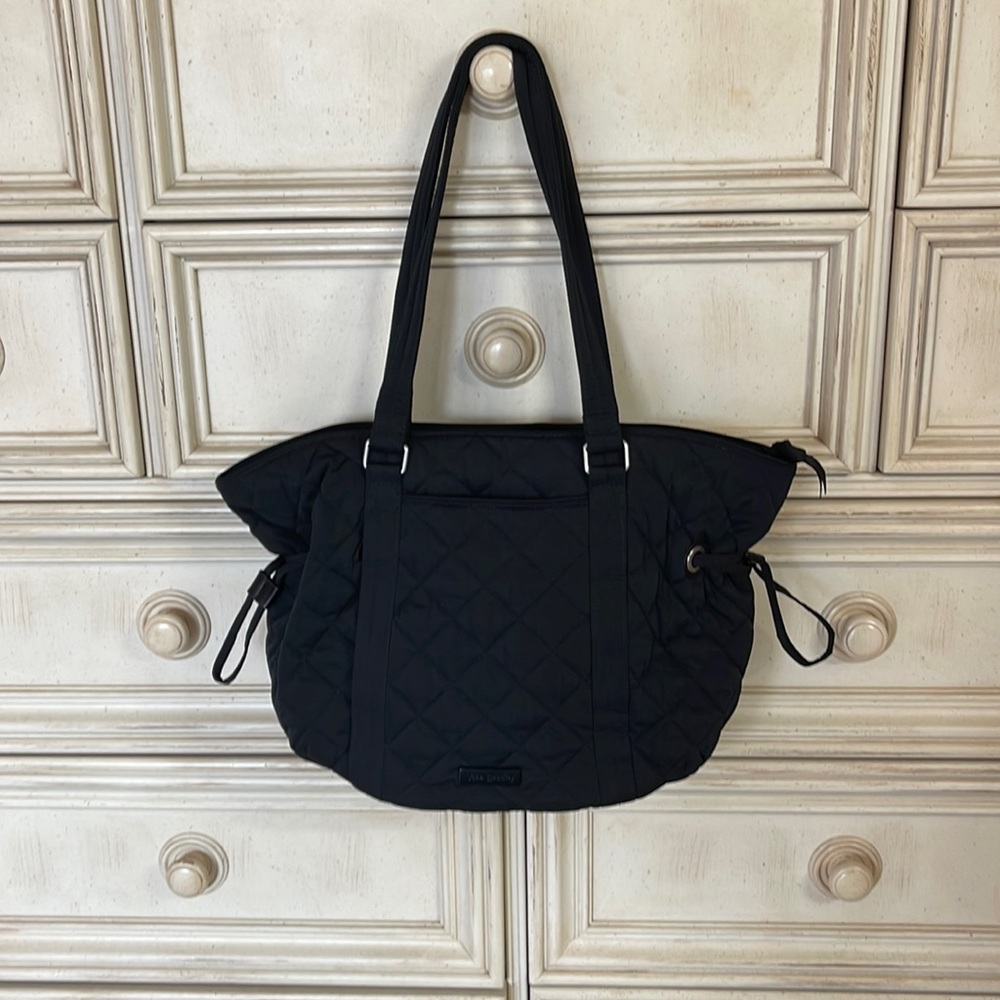 Vera Bradley like new handbag